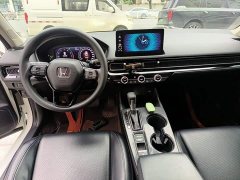 Honda Civic 240TURBO CVT Dynamic Edition - ფოტო 9