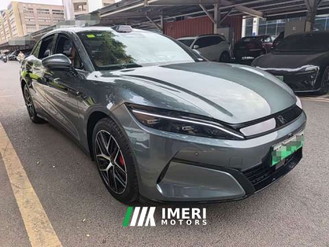 2025 BYD Han L DM-p Four-Wheel Drive Lidar Flagship