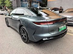 BYD Han L DM-p Four-Wheel Drive Lidar Flagship - photo 13