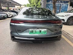 BYD Han L DM-p Four-Wheel Drive Lidar Flagship - photo 14