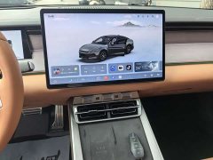 BYD Han L DM-p Four-Wheel Drive Lidar Flagship - photo 9