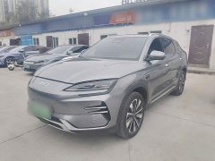 BYD Song Plus New Energy EV Smart Driving Edition 520km Luxury - фото 1