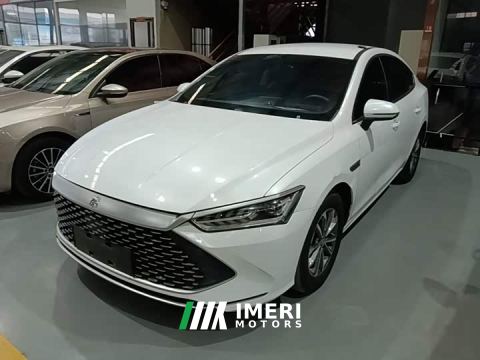 2024 BYD Qin PLUS Glory Edition DM-i 55KM Leading