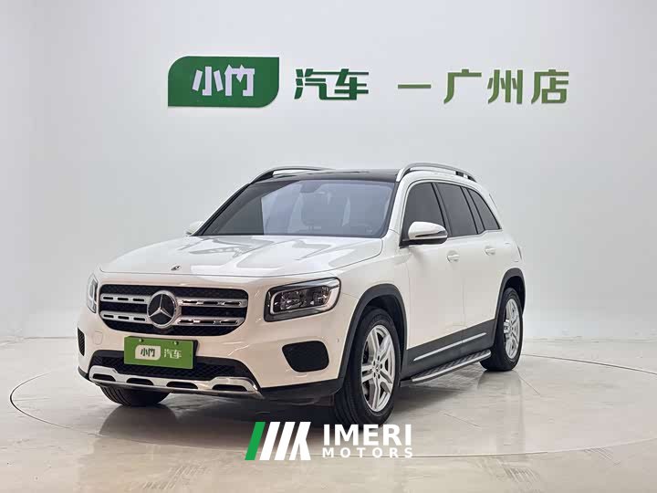 Mercedes-Benz GLB 180 Fashion