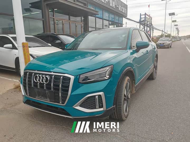 Audi Q2L 35 TFSI Fashion Elegance - автомобиль из Китая