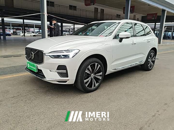 Volvo XC60 Plug-in Hybrid T8 Plug-in Hybrid AWD Smart Remote Luxury Edition - автомобиль из Китая