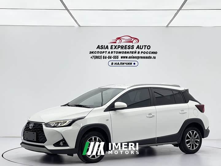 Toyota Yaris L Zhixuan X 1.5L CVT Luxury Plus - car from China