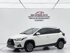 Toyota Yaris L Zhixuan X 1.5L CVT Luxury Plus - photo 1