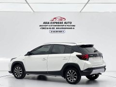 Toyota Yaris L Zhixuan X 1.5L CVT Luxury Plus - photo 4