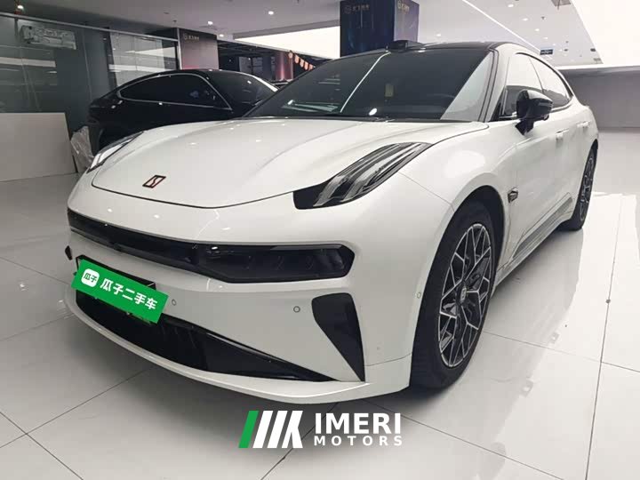 Zeekr 001 WE Edition 95kWh AWD