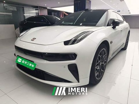 2024 Zeekr 001 WE Edition 95kWh AWD - ავტომობილი ჩინეთიდან