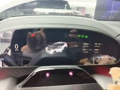 Zeekr 001 WE Edition 95kWh AWD - ფოტო 11