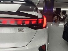 Zeekr 001 WE Edition 95kWh AWD - ფოტო 7