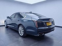 Cadillac CT6 28T Luxury - ფოტო 11