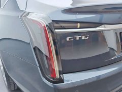 Cadillac CT6 28T Luxury - ფოტო 18