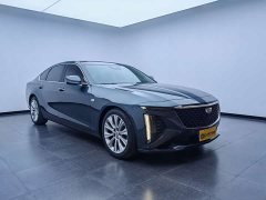 Cadillac CT6 28T Luxury - ფოტო 3