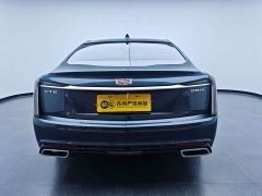 Cadillac CT6 28T Luxury - ფოტო 9