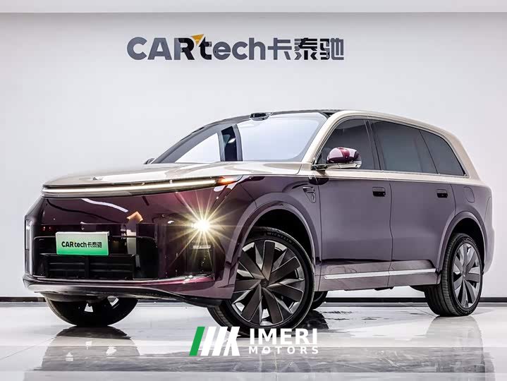 Li Auto L9 Livis - car from China