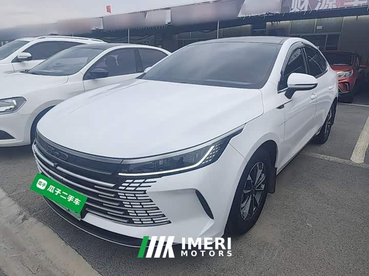 BYD Destroyer 05 Glory Edition DM-i 55KM Luxury - автомобиль из Китая