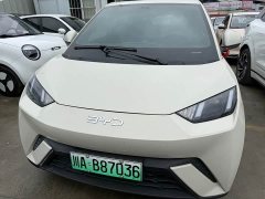 BYD Seagull Freedom Edition - фото 2