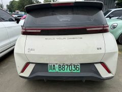BYD Seagull Freedom Edition - фото 7