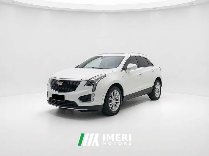 Cadillac XT5 Facelift 28T Luxury