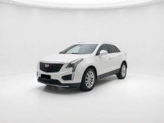 Cadillac XT5 Facelift 28T Luxury - ფოტო 1