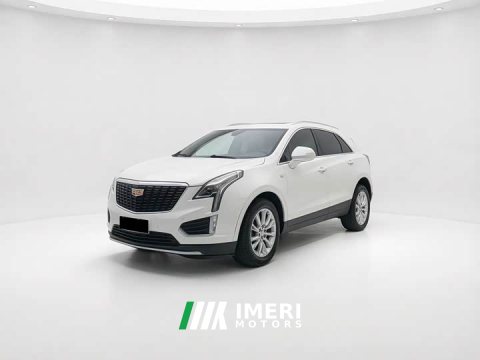 2021 Cadillac XT5 Facelift 28T Luxury - ავტომობილი ჩინეთიდან