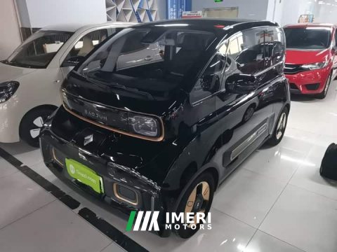 2021 Baojun KiWi EV Artist LFP - ავტომობილი ჩინეთიდან