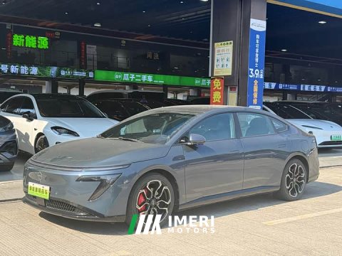 2025 Nissan N7 625 Max - car from China