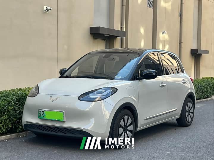 Wuling Binguo 333km Lingxi Connected Edition