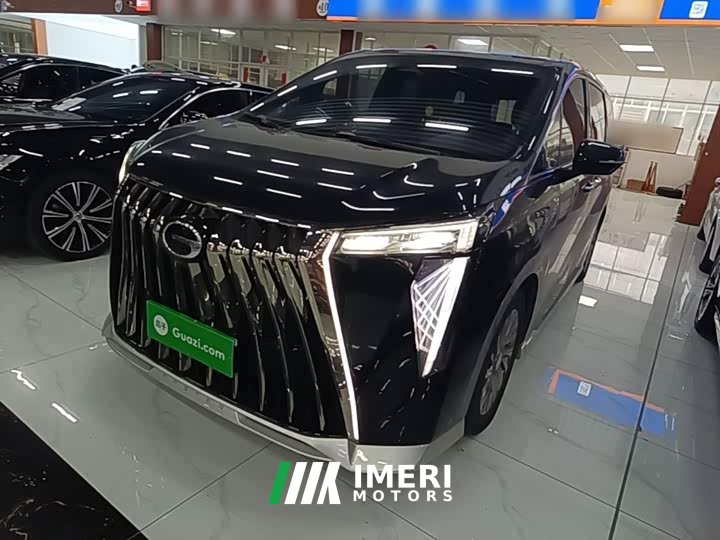 GAC Aion M8 Master Series 400T Premium Edition - ავტომობილი ჩინეთიდან