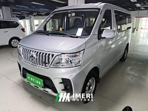 2024 Changan Ruixing M60 1.5L GDI Comfort Passenger Vehicle 6/7 Seater