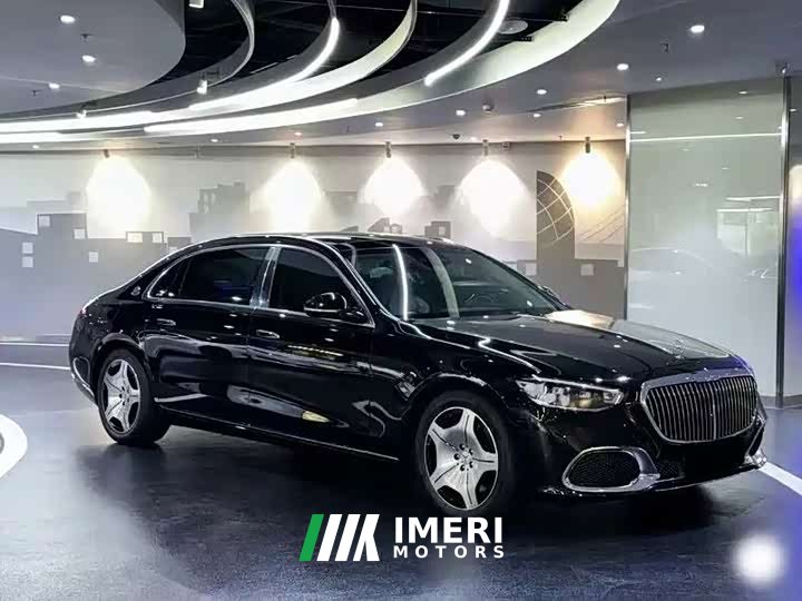 Mercedes-Benz Maybach S-Class Facelift S 480 4MATIC - ავტომობილი ჩინეთიდან