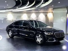 Mercedes-Benz Maybach S-Class Facelift S 480 4MATIC - ფოტო 1