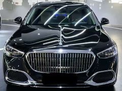 Mercedes-Benz Maybach S-Class Facelift S 480 4MATIC - ფოტო 2