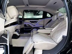 Mercedes-Benz Maybach S-Class Facelift S 480 4MATIC - ფოტო 4