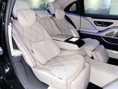 Mercedes-Benz Maybach S-Class Facelift S 480 4MATIC - ფოტო 5