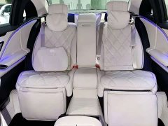 Mercedes-Benz Maybach S-Class Facelift S 480 4MATIC - ფოტო 6