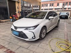 Toyota Corolla 1.2T S-CVT Luxury - photo 1