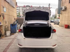 Toyota Corolla 1.2T S-CVT Luxury - photo 18