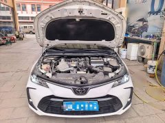 Toyota Corolla 1.2T S-CVT Luxury - photo 19