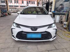 Toyota Corolla 1.2T S-CVT Luxury - photo 2