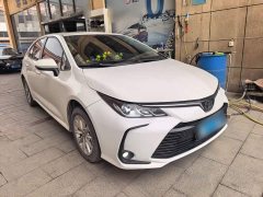 Toyota Corolla 1.2T S-CVT Luxury - photo 3