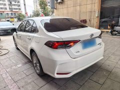 Toyota Corolla 1.2T S-CVT Luxury - photo 4