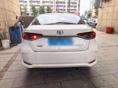 Toyota Corolla 1.2T S-CVT Luxury - photo 5