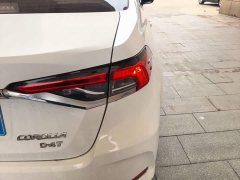 Toyota Corolla 1.2T S-CVT Luxury - photo 7