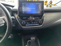 Toyota Corolla 1.2T S-CVT Luxury - photo 9