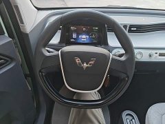 Wuling Hongguang MINIEV Macaron Premium Edition LFP - ფოტო 10