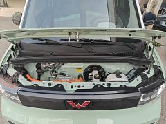 Wuling Hongguang MINIEV Macaron Premium Edition LFP - ფოტო 19